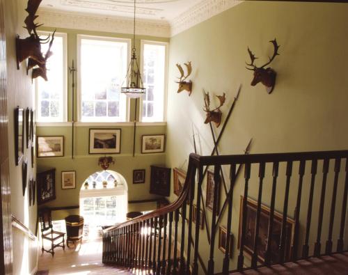Coopershill House in Riverstown