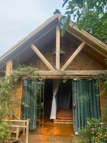 Mường Hoa - Sapa Retreat - 발코니/테라스