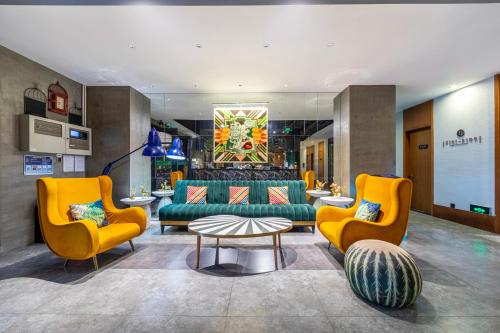 ibis Styles Shanghai Zhangjiang, Shanghai (foto 6)