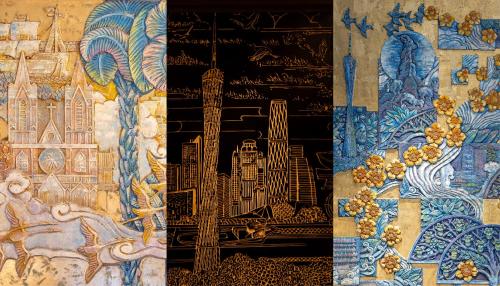 Yuexiu Hotel Guangzhou,Curio Collection by Hilton-Free shuttle between hotel and Exhibition Center during Canton Fair & Exhibitor Registration Counter