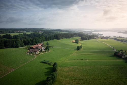 Bio-Hotel Schiessentobel in Seeham, Österreich