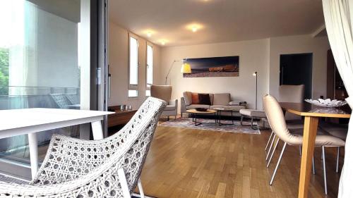 Apartment with View and Balcony image 7