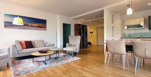 Apartment with View and Balcony image 5