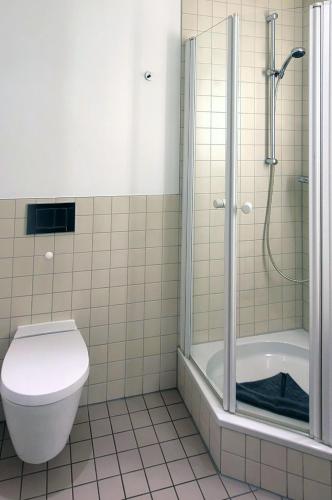 Apartment with View and Balcony image 1