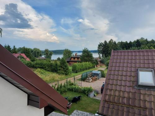 Domki na Mazurach Pluszkiejmy in Galwiecie