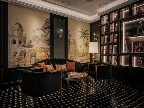 The Burman Hotel - Member Of Small Luxury Hotels Of The World - Tallin