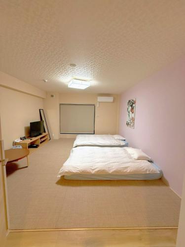 岛之内日式四人间 步行至道顿堀3分钟