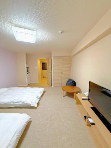 岛之内日式四人间 步行至道顿堀3分钟