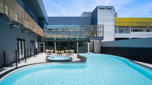 Piscine, Swiss-Belhotel Manokwari in Irian Jaya