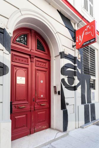Résidence de l'Alliance, Nice (fotografie 2)