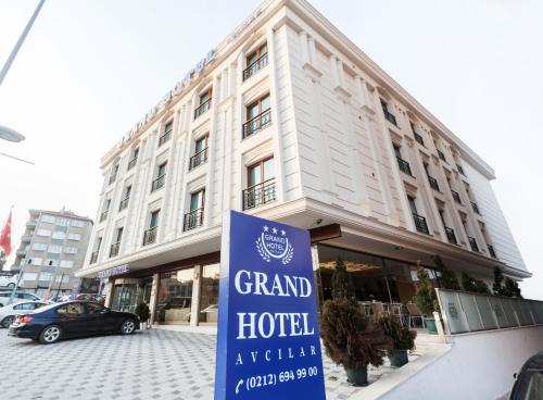 Grand Hotel Avcilar, Istanbul