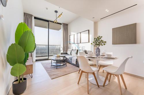 Close Proximity to Leisure Areas and City View 1BR, Binghatti Corner, Jumeirah Village Circle by Deluxe Holiday Homes, Дубай
