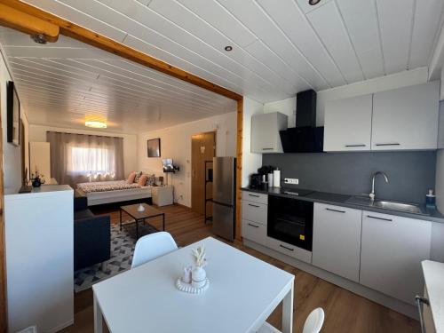 virtuve, Ferienhaus Lenartz in Kliding