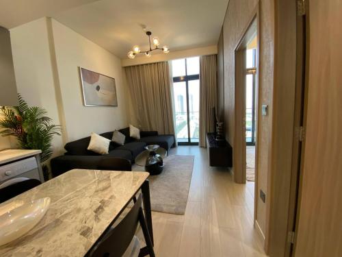 Burj khalifa view fully furnished apartment, Dubaj (fotografie 3)