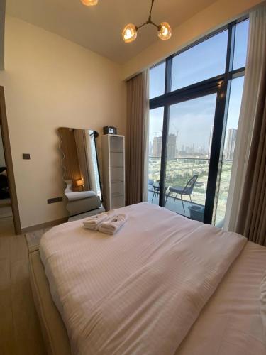 Burj khalifa view fully furnished apartment, Dubaj (fotografie 7)