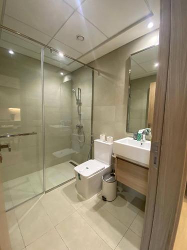 Burj khalifa view fully furnished apartment, Dubaj (fotografie 8)