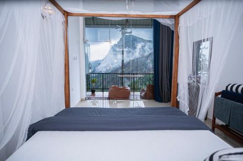 Camera doppia, deluxe, balcone