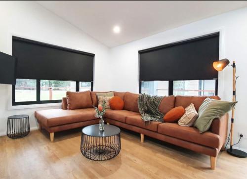 Jimmara House Modern central holiday home