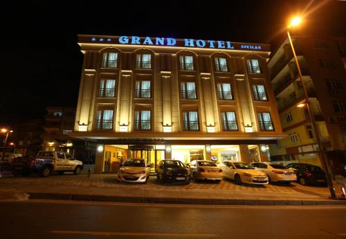 Grand Hotel Avcilar - Hôtel - Istanbul