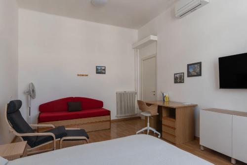Terrace Apartment Nomentano - Roma, Roma (foto 9)