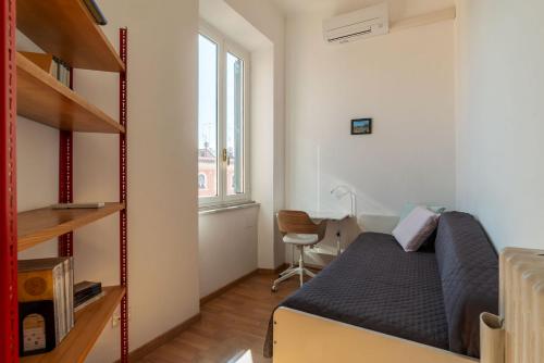 Terrace Apartment Nomentano - Roma, Roma (foto 4)