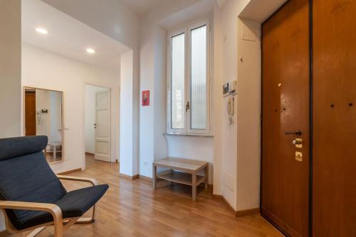 Terrace Apartment Nomentano - Roma, Roma (foto 6)