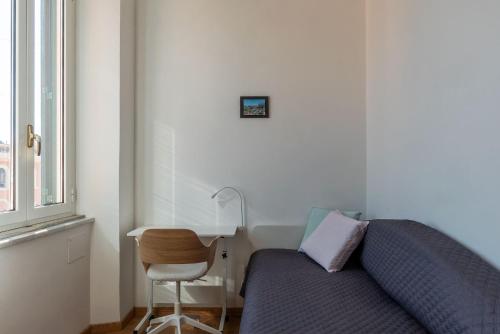 Terrace Apartment Nomentano - Roma, Roma (foto 10)