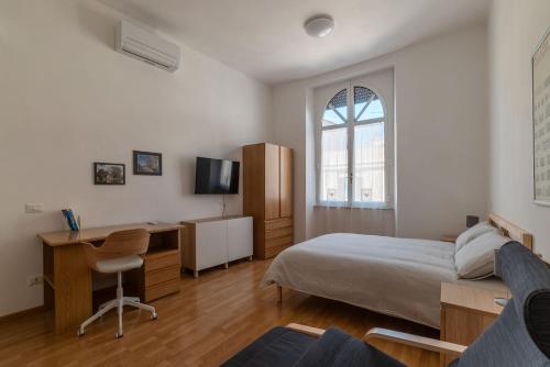 Terrace Apartment Nomentano - Roma, Roma (foto 8)