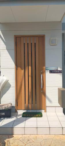 Exterior view, ペット可 Clear Up Guest House in Takatsuki