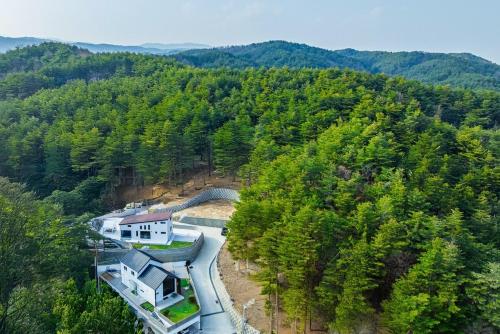 건행 독채 풀빌라 펜션 사진 6