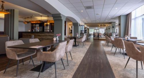 Restaurant, Fletcher Hotel Restaurant Rooland in Venlo