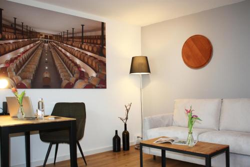 Two Room Apartment