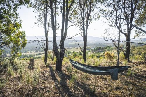 Remote Off-Grid Cabin in the Wilderness - Jude in Mūnambela