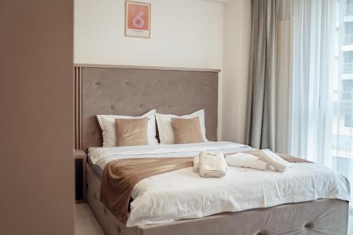 Cozy APARTHOTEL - Ultracentral Luxury Apartments Iasi – khách sạn tại Tudor Vladimirescu