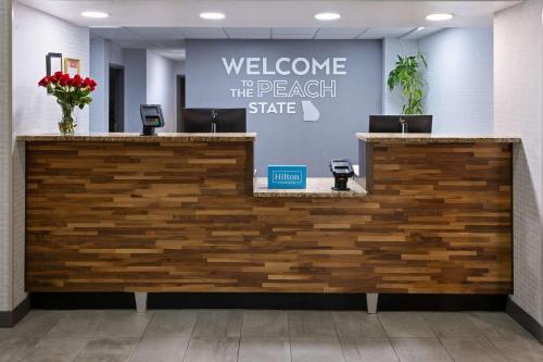 Hampton Inn Atlanta/Douglasville in Douglasville, USA