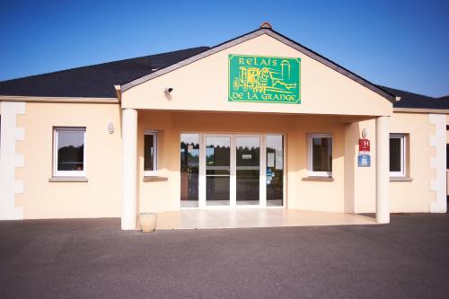 Relais De La Grange - Hôtel - Nort-sur-Erdre