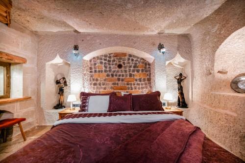 Zeus Cave Suites Room Type - Deluxe Double Room