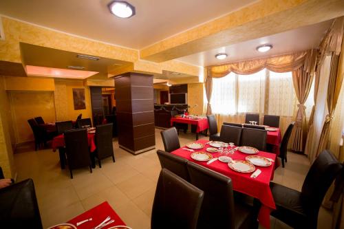 Makanan dan Minuman, Hotel Havana in Constanta