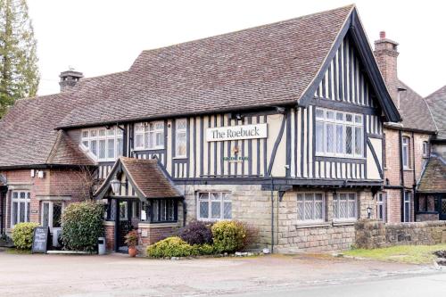 Roebuck by Greene King Inns, Forest Row