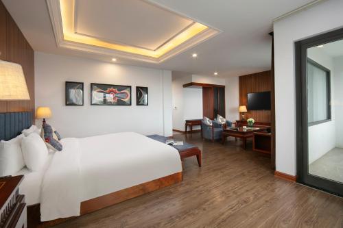 1 queen bed