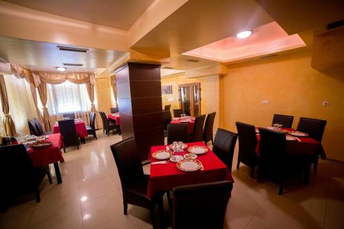 Makanan dan Minuman, Hotel Havana in Constanta
