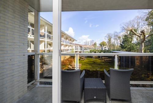 Fletcher Hotel-Restaurant Jan van Scorel in Bergen