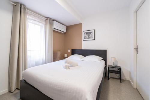 Camping - Toulouse -  - Le 303 Vault - Chambre Climatisée à Jean Jaurès - Image #0