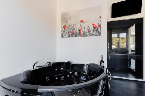 BlackWhite Otranto Suite in 奧特朗托市中心