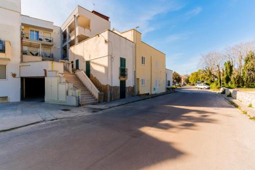 BlackWhite Otranto Suite in 奧特朗托市中心