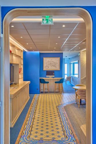 . Hôtel Le Jersey