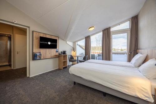 Fletcher Hotel-Restaurant Jan van Scorel in Μπέργκεν