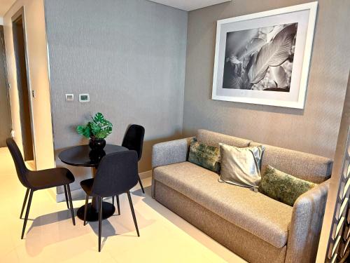 Bellaviu Holiday Homes- Escape the Buzz-Your Quiet Spot in DAMAC Prive, Dubai (photo 4)