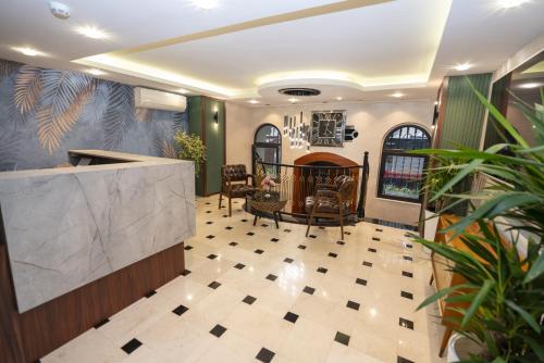 THE MUA LUXURY HOMEs, Istanbul (Foto 10)