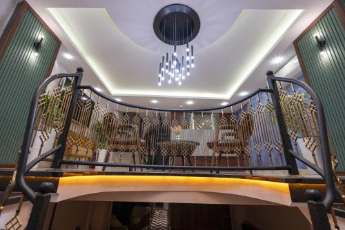 THE MUA LUXURY HOMEs, Istanbul (Foto 11)